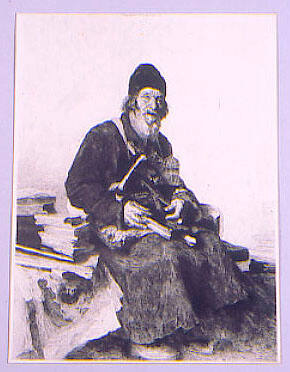 George Barric