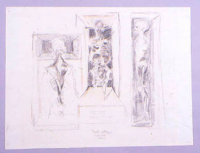 Pseudo Anatomy, Three Views