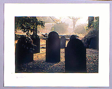 Boylston Burying Ground