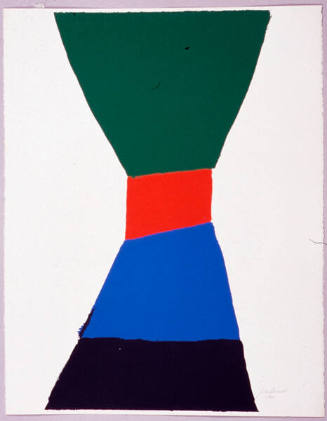 Red Sash - New York 1962