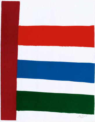 Stripes to the Right - 1965