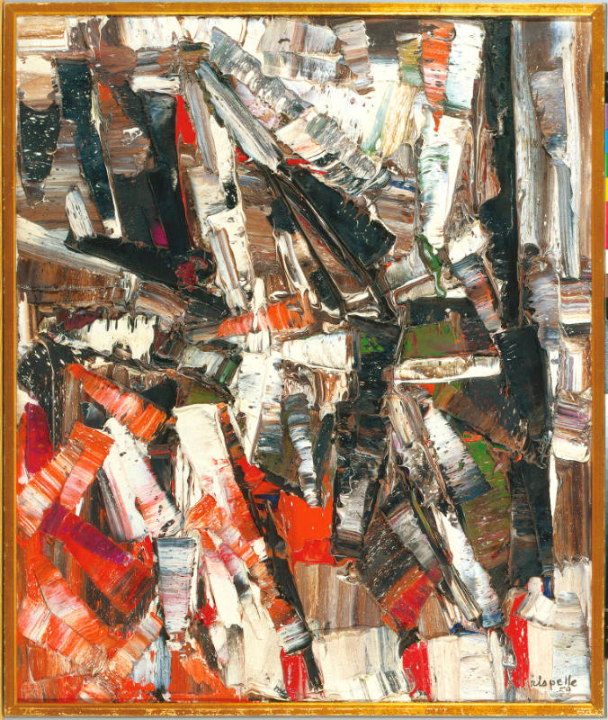 Jean-Paul Riopelle