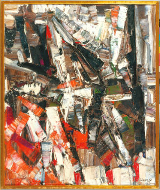 Jean-Paul Riopelle