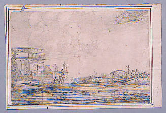 Untitled (Venetian Scene)