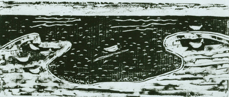 Birds and Sea