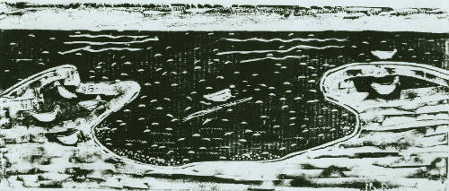 Birds and Sea