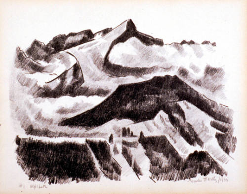 Marsden Hartley