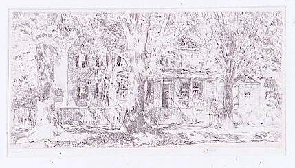 House on Main Street, Easthampton