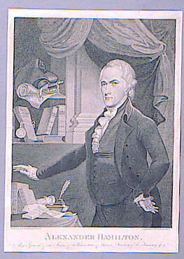 Alexander Hamilton