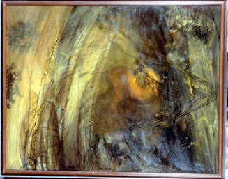 The Death of Absolom
