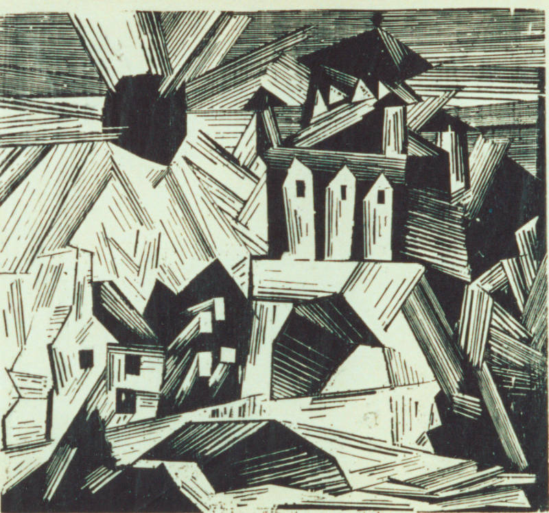 Lyonel Feininger