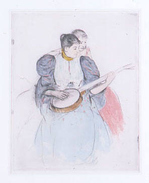 Mary Cassatt