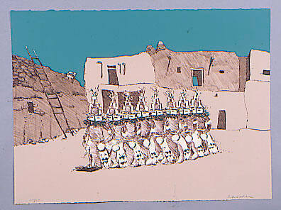 Kachina Dancers