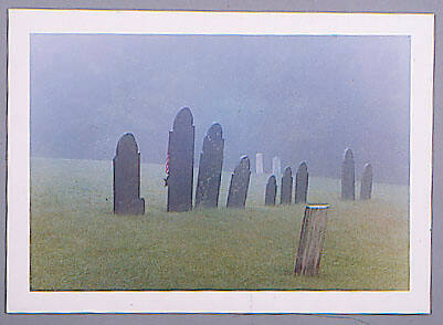 Oakham Burying Ground