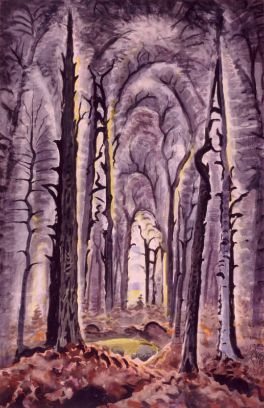 Charles Burchfield