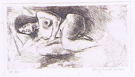 Reclining Nude