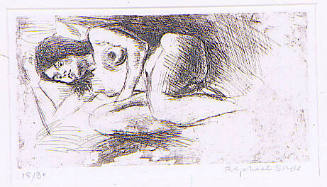 Reclining Nude