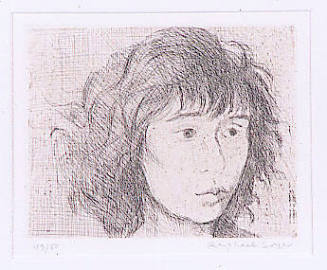 Woman's Head