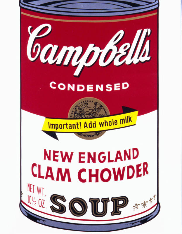 New England Clam Chowder