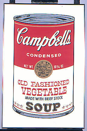 Old Fashioned Vegetable