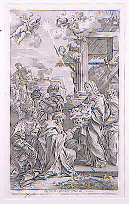 Adoration of the Magi (Reges in spendore ortus tui)