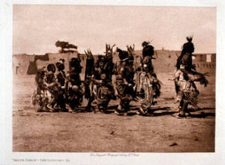 Tablita Dance - San Ildefonso (B)