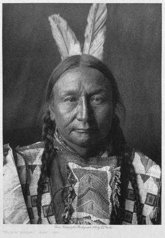 Yellow Hawk - Yanktonai