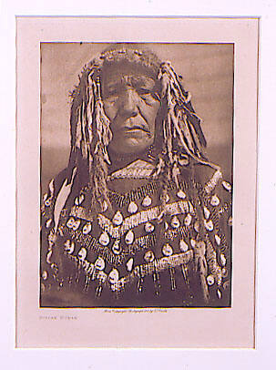 Piegan Woman