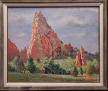 Garden of the Gods