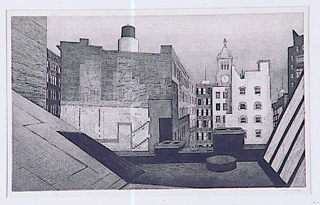 Rooftops, 14th Street