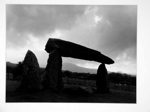 Pentre-Ifan Dolmen, Wales