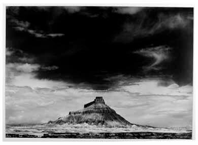 Factory Butte, Utah