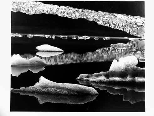 Mendenhall Glacier, Alaska