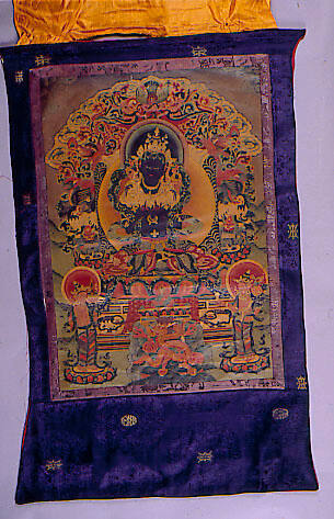 Thang-Ka (Thanka)