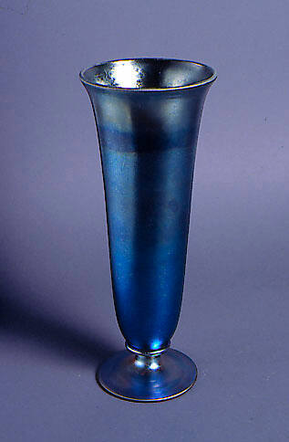 Blue Vase