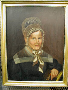 Mrs. Sarah Webster Lane, Buxton, Maine