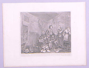 William Hogarth