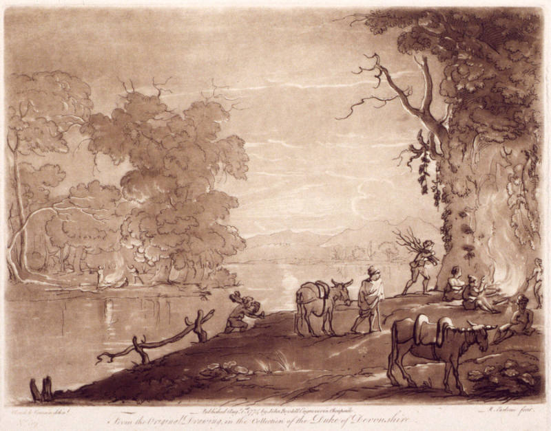 Claude Lorrain (after)