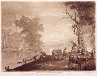 Landscape by Moonlight