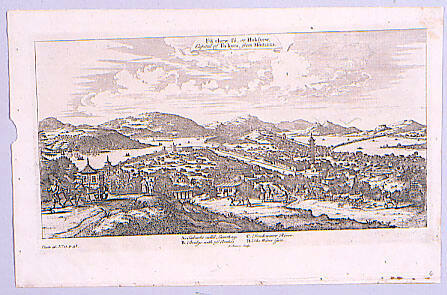 Fu chew fu or Hokfyew, Capital of Fo Kyen