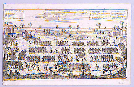 Procession to the Temple of the Great Snake on Crowning the King