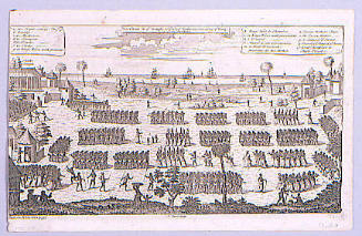 Procession to the Temple of the Great Snake on Crowning the King