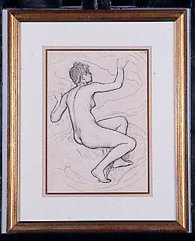 Allegorical Figure