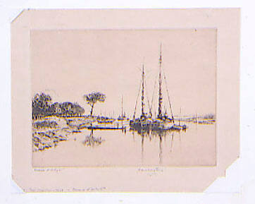 Port Maubert, France