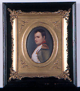 Portrait of Napoleon