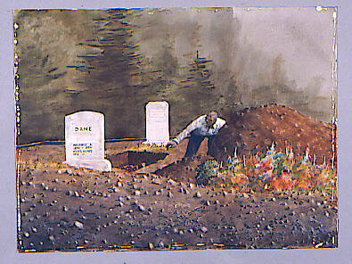 Island Burial