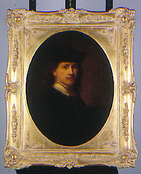 Copy of Self-Portrait by Rembrandt van Rijn