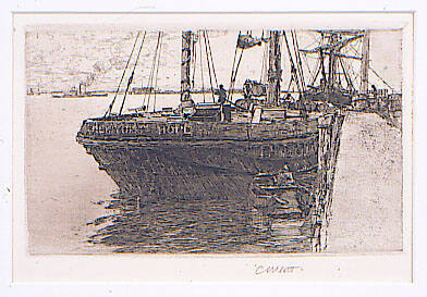 Sailing Boats in Harbor