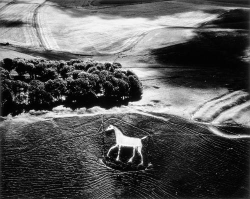 Cherhill Horse, Wiltshire, England