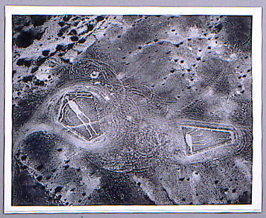 Overview, Blythe site #2, Blythe, California